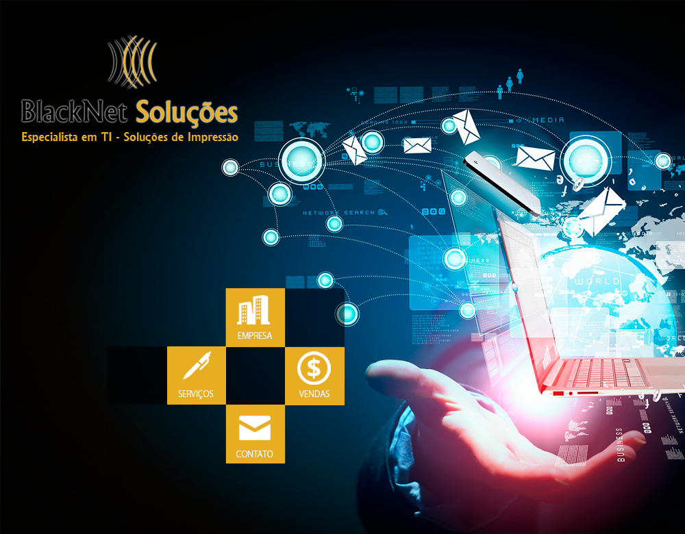 BlackNet Solu��es